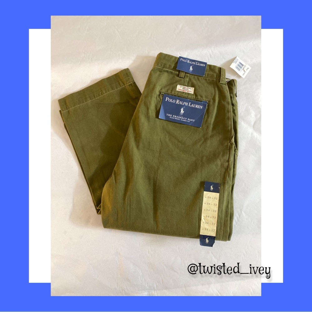 OFFERS WELCOMED!! Classic Chino by Polo Ralph Lauren